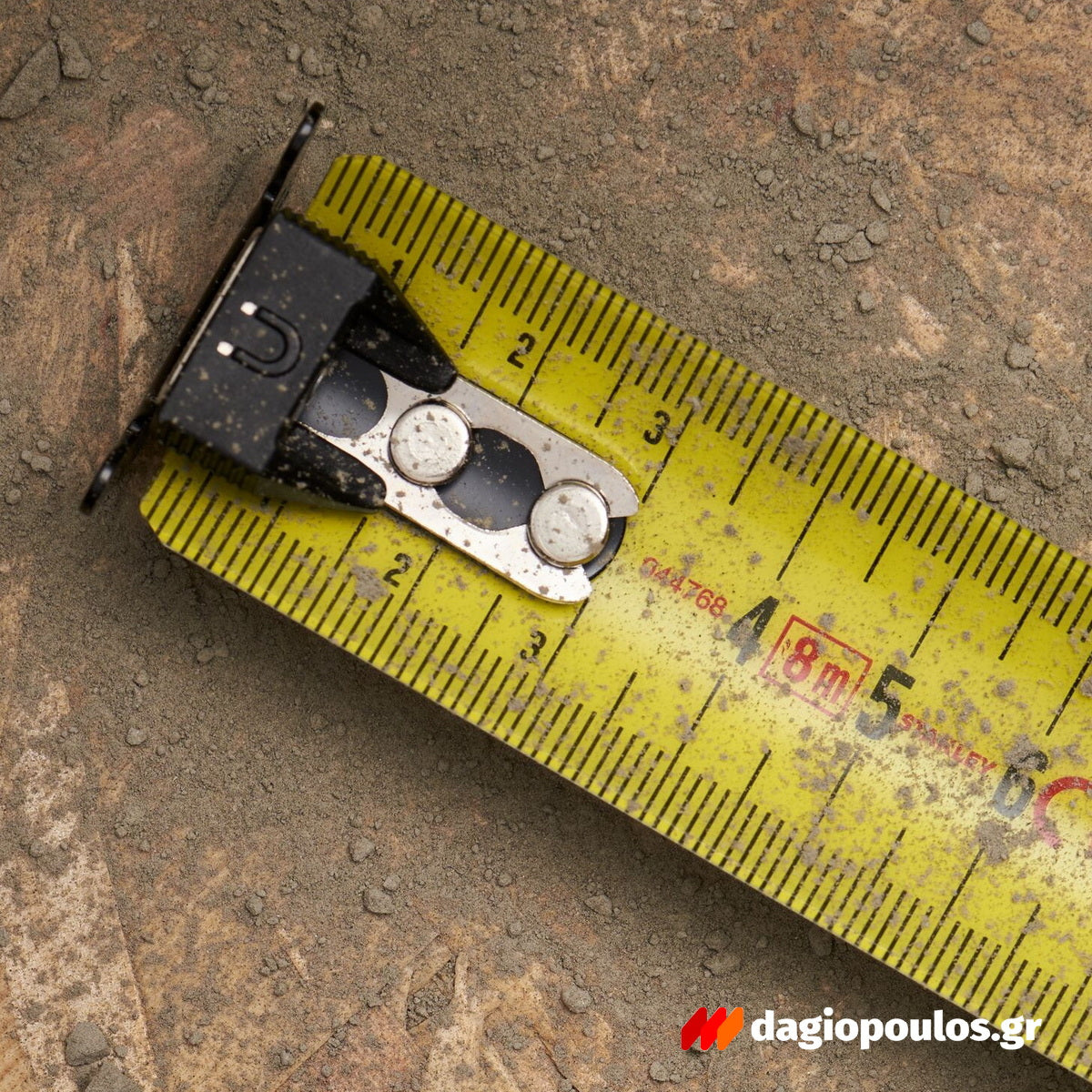 Stanley FMHT0-33868 Μέτρο Ρολό (Μετροταινία) 8mtr x 32mm