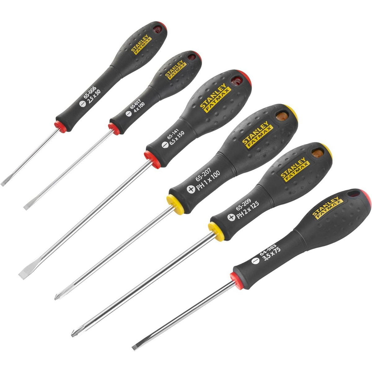 Stanley FMHT0-62627 Fatmax Συλλογή Κατσαβιδιών Σετ 7 Τεμ