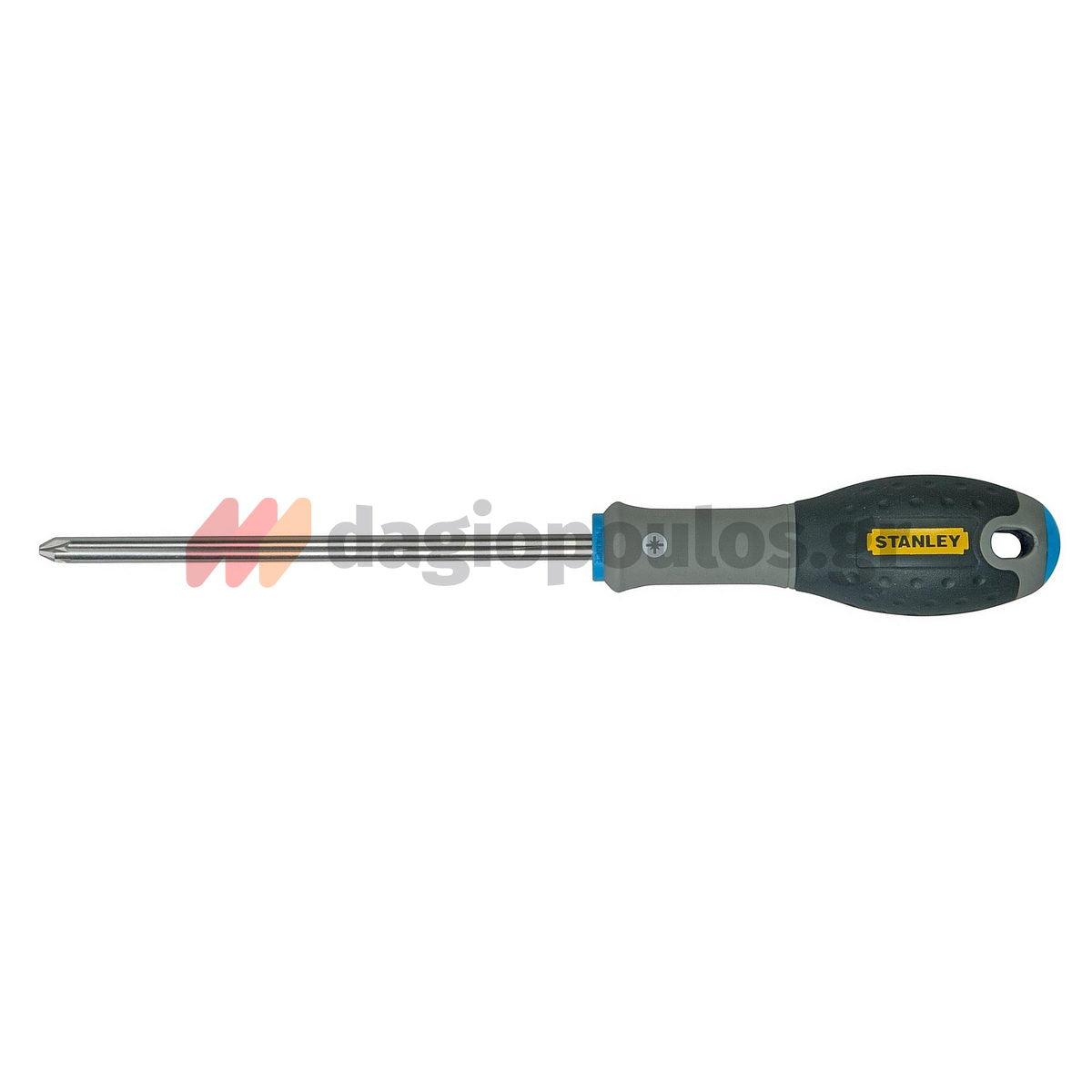 Stanley FMHT0-62646 Fatmax Κατσαβίδι Pozidrive Pz. (Σταυρού) Pz.1 x 100mm Ανοξείδωτο