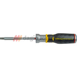 Stanley FMHT0-62689 Κατσαβίδι Καστάνιας Με Led Φωτισμό & 12 Μύτες