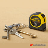 Stanley FMHT1-33856 FatMax Μέτρο Ρολό (Μετροταινία) Μπρελόκ 2mtr x 13mm