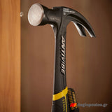 Stanley FMHT1-51275 Fatmax Antivibe Σφυρί Μαραγκών Προκοβγάλτης (Σαμούτσα) 16oz. 450gr