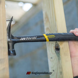 Stanley FMHT1-51276 Fatmax Antivibe Σφυρί Μαραγκών Προκοβγάλτης (Σαμούτσα) 16oz. 450gr