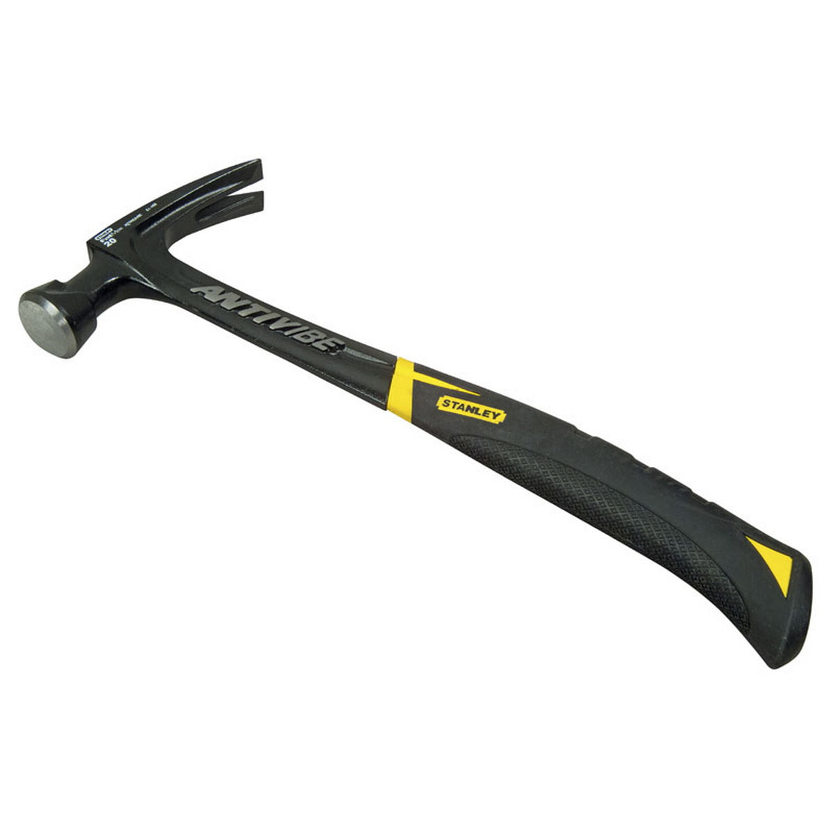 Stanley FMHT1-51276 Fatmax Antivibe Σφυρί Μαραγκών Προκοβγάλτης (Σαμούτσα) 16oz. 450gr
