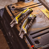 Stanley FMHT10594-0 FatMax Μαχαίρι Κόφτης Μοκέτας (Φαλτσέτα) Με Ροδέλα & Λάμα 18mm