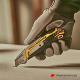 Stanley FMHT10594-0 FatMax Μαχαίρι Κόφτης Μοκέτας (Φαλτσέτα) Με Ροδέλα & Λάμα 18mm