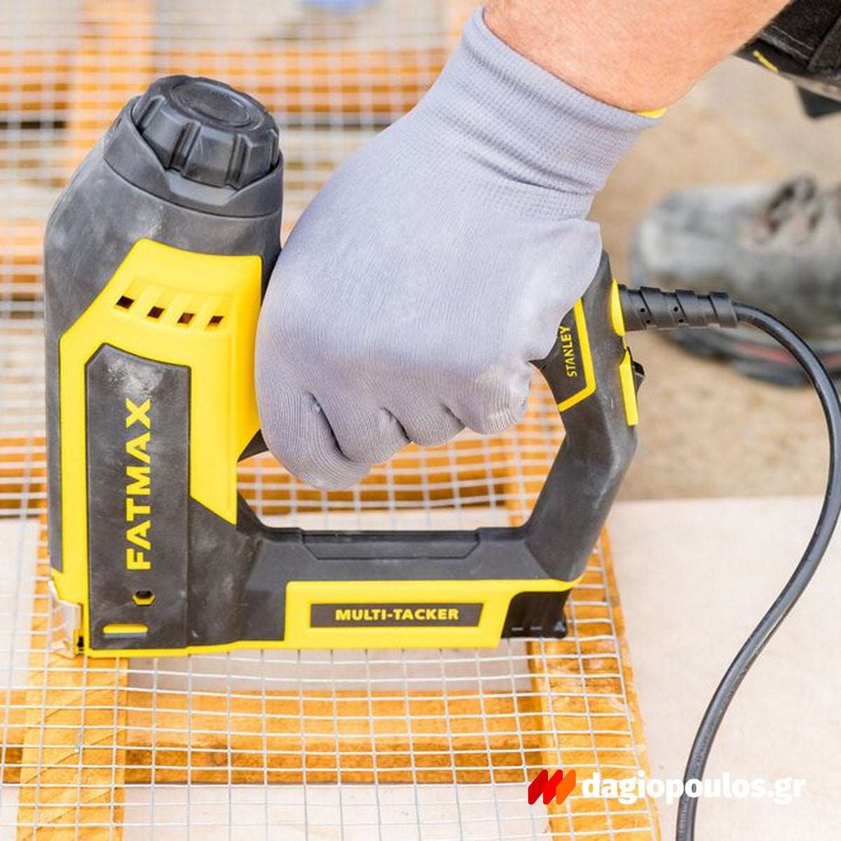 Stanley FMHT6-75934 Ηλεκτρικό Πολυκαρφωτικό Βαρέος Τύπου