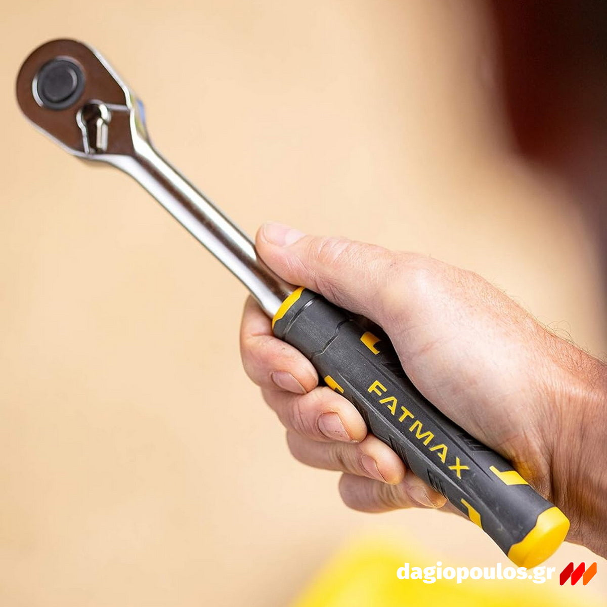 Stanley FMMT82685-1 Συλλογή Μανέλα Καστάνιας - Καρυδάκια 1/2" Σετ 26 Τεμ