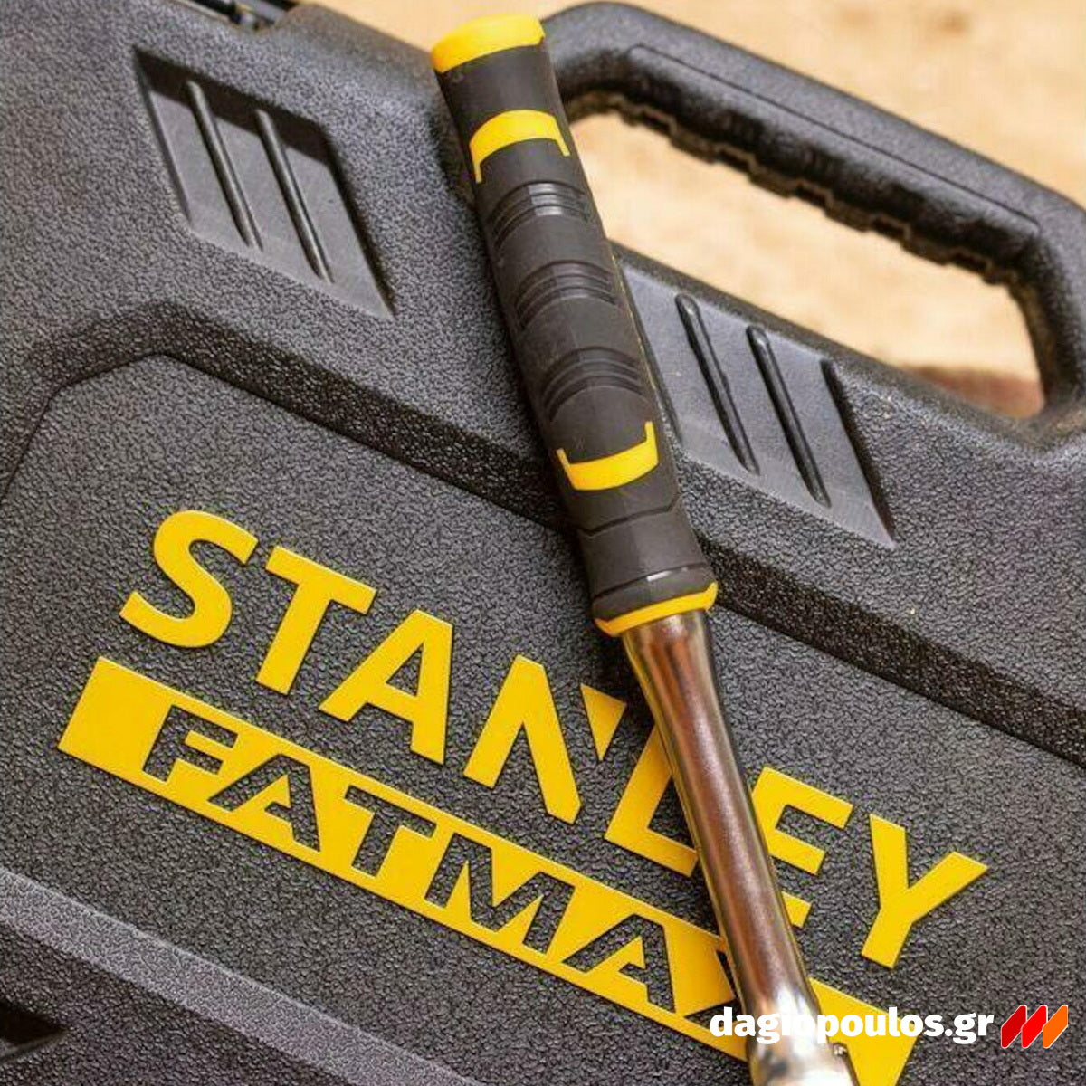 Stanley FMMT82685-1 Συλλογή Μανέλα Καστάνιας - Καρυδάκια 1/2" Σετ 26 Τεμ