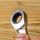 Stanley FMMT82848-0 Συλλογή Επαγγελματικά Κλειδιά Γερμανοπολύγωνα Καστάνιας Cr-V 8mm-19mm Σετ 7 Τεμ