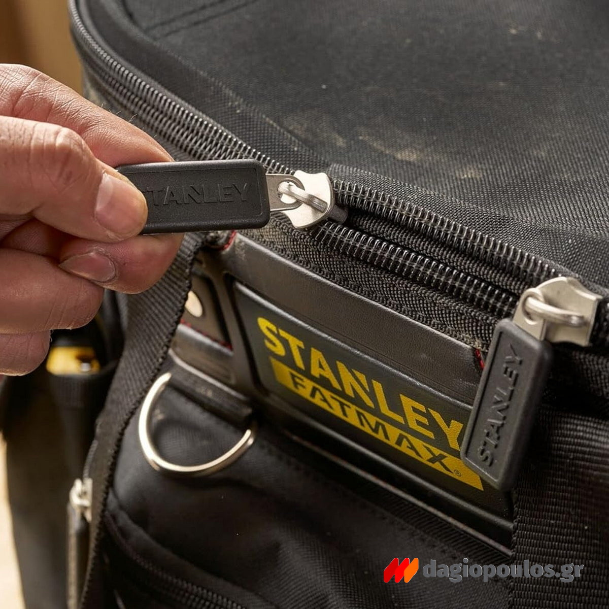 Stanley FMST1-70749 Fatmax® Εργαλειοθήκη Κλειστού Τύπου Βαλίτσα Υφασμάτινη