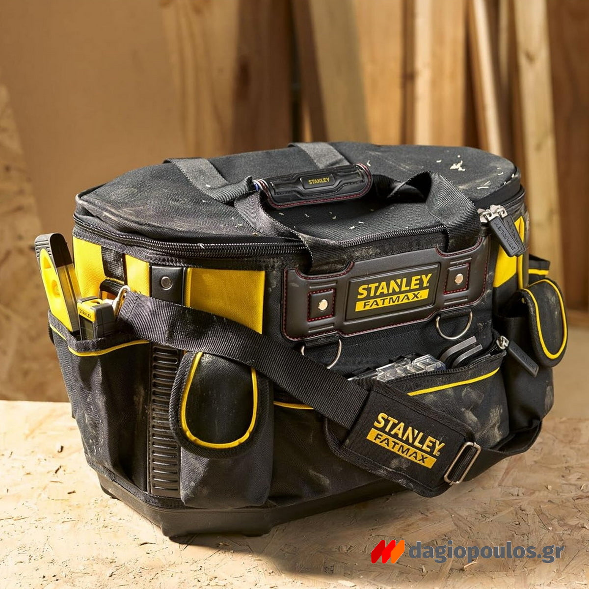 Stanley FMST1-70749 Fatmax® Εργαλειοθήκη Κλειστού Τύπου Βαλίτσα Υφασμάτινη
