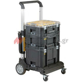 Stanley FMST1-72363 Fatmax T-Stak Καρότσι (Τρόλευ) Μεταφοράς Εργαλειοθηκών 100Kgr
