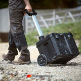 Stanley FMST1-75753 FatMax ProStack Εργαλειοθήκη - Μπαούλο Τροχήλατη