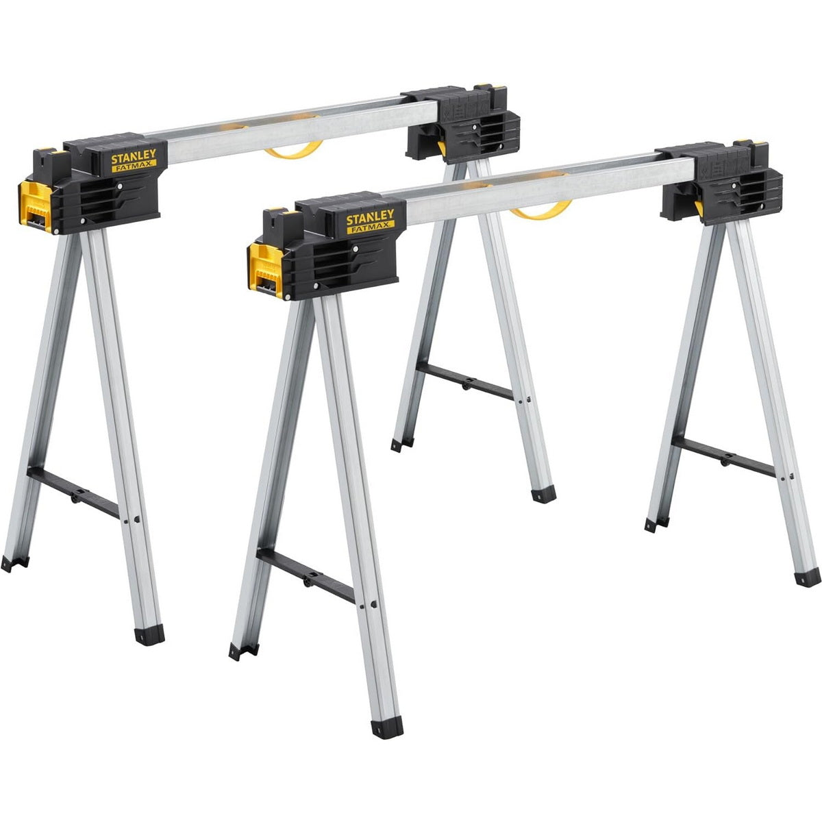 Stanley FMST1-75763 Fatmax Καβαλέτα Εργασίας Αναδιπλούμενα Σετ 2 Τεμ