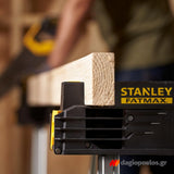 Stanley FMST1-75763 Fatmax Καβαλέτα Εργασίας Αναδιπλούμενα Σετ 2 Τεμ