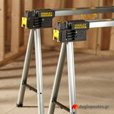 Stanley FMST1-75763 Fatmax Καβαλέτα Εργασίας Αναδιπλούμενα Σετ 2 Τεμ