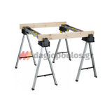 Stanley FMST1-75763 Fatmax Καβαλέτα Εργασίας Αναδιπλούμενα Σετ 2 Τεμ