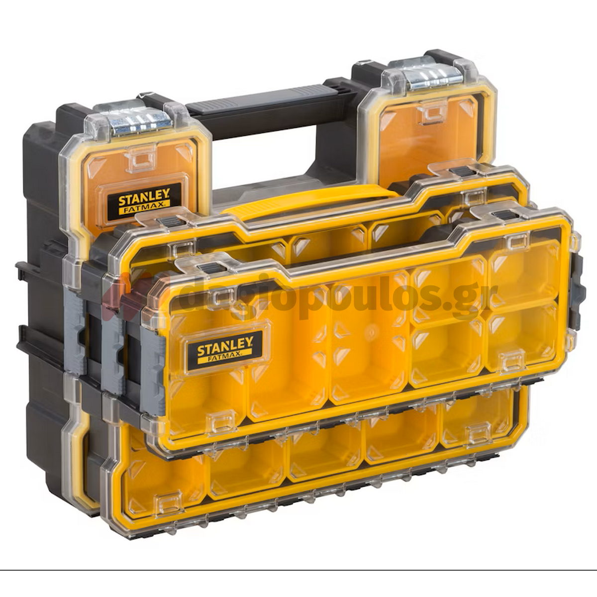 Stanley FMST1-75781 FatMax Pro 1/3 Ταμπακιέρα (Organizer) Επαγγελματική Ρηχή  44x17x7,5cm