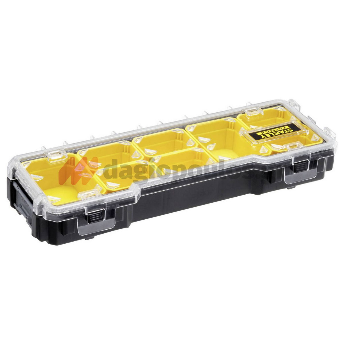 Stanley FMST1-75781 FatMax Pro 1/3 Ταμπακιέρα (Organizer) Επαγγελματική Ρηχή  44x17x7,5cm