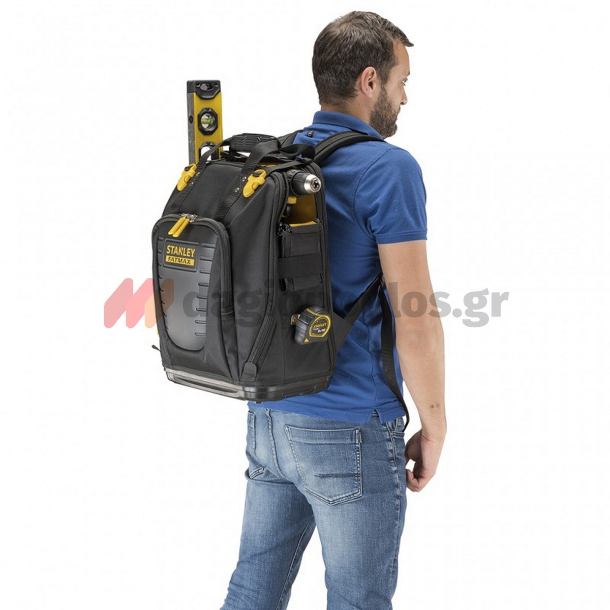 Stanley FMST1-80144 Fatmax Quick Access Εργαλειοθήκη Σακίδιο Πλάτης