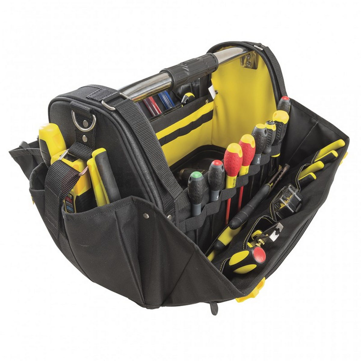 Stanley FMST1-80146 FatMax® Quick Access Εργαλειοθήκη Ανοικτού Τύπου Υφασμάτινη Με Κεντρική Λαβή