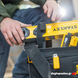 Stanley FMST1-80146 FatMax® Quick Access Εργαλειοθήκη Ανοικτού Τύπου Υφασμάτινη Με Κεντρική Λαβή