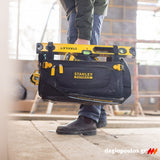 Stanley FMST1-80146 FatMax® Quick Access Εργαλειοθήκη Ανοικτού Τύπου Υφασμάτινη Με Κεντρική Λαβή
