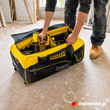 Stanley FMST82706-1 Fatmax Εργαλειοθήκη - Βαλίτσα Υφασμάτινη Τροχήλατη Με Λαβή 60Lt