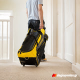 Stanley FMST82706-1 Fatmax Εργαλειοθήκη - Βαλίτσα Υφασμάτινη Τροχήλατη Με Λαβή 60Lt
