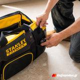 Stanley FMST82706-1 Fatmax Εργαλειοθήκη - Βαλίτσα Υφασμάτινη Τροχήλατη Με Λαβή 60Lt