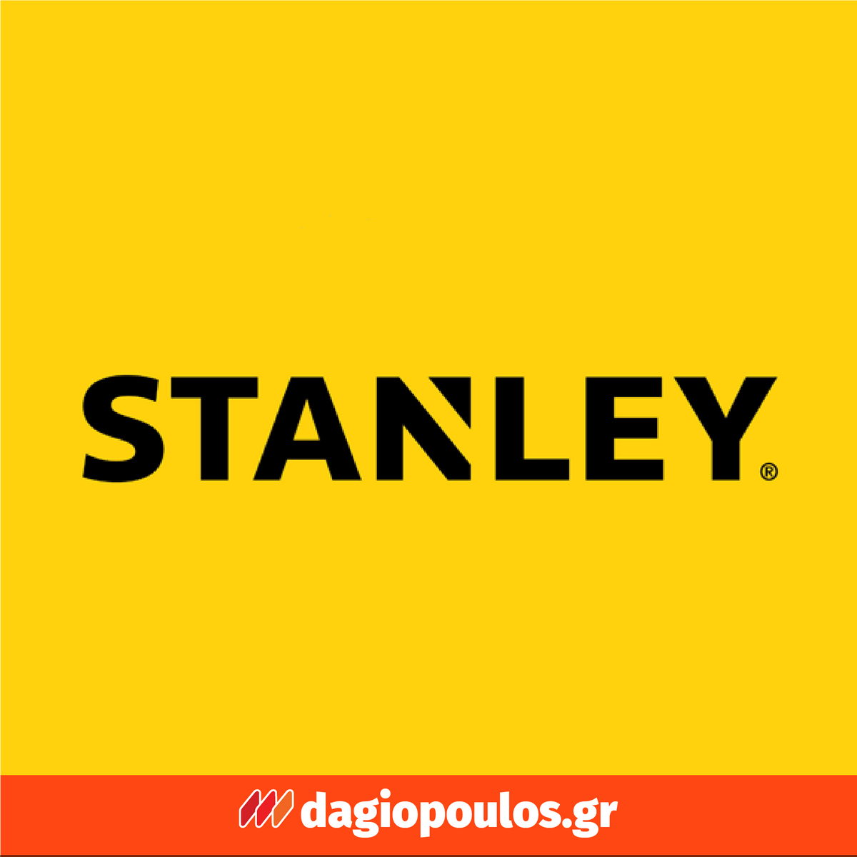 Stanley 160153XSTN Λειαντήρας Αέρος (Αεροτροχός) Σετ Με Εξαρτήματα Σε Βαλιτσάκι
