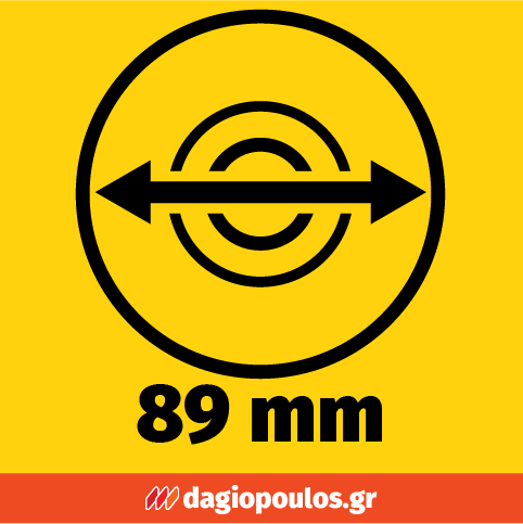 Stanley FME380K-QS Ηλεκτρικό Πολυεργαλείο - Τροχός Πολλαπλών Χρήσεων 650W 89mm