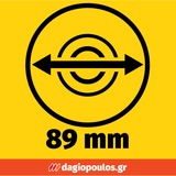 Stanley FME380K-QS Ηλεκτρικό Πολυεργαλείο - Τροχός Πολλαπλών Χρήσεων 650W 89mm