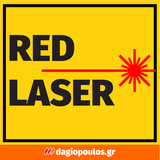 Stanley STHT77616-0 Fatmax Αλφάδι Laser Γραμμής 360 Μοιρών Κόκκινης Δέσμης