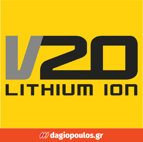 Stanley SFMCG400B-XJ Fatmax®V20 Γωνιακός Τροχός Μπαταρίας 18V Li-Ion 125mm SOLO