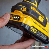 Stanley SFMCB121D1-QS Fatmax V20 Συλλογή Φορτιστής Με Μπαταρία 18V Li-Ion 2.0Ah - Αντάπτορας