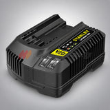 Stanley SFMCB121D1-QS Fatmax V20 Συλλογή Φορτιστής Με Μπαταρία 18V Li-Ion 2.0Ah - Αντάπτορας