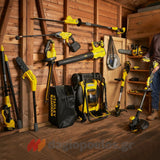 Stanley SFMCB12D2 Fatmax V20 Συλλογή Φορτιστής Με 2 Μπαταρίες 18V Li-Ion 2.0Ah