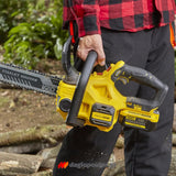 Stanley SFMCCS630M1 V20 Fatmax Αλυσοπρίονο Μπαταρίας 18V 12" 30cm Με Μπαταρία 4.0Ah