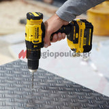Stanley SFMCD711DSA-QW Fatmax®V20 Κρουστικό Δραπανοκατσάβιδο Μπαταρίας 18V Li-Ion Με 2 Μπαταρίες 2.0Ah & Τσάντα