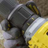 Stanley SFMCK461M2T-QW Fatmax V20 Συλλογή Brushless Κρουστικό Δραπανοκατσάβιδο-Παλμικό Κατσαβίδι-18V Li-Ion-2x4.0Ah-Βαλίτσα T-Stak
