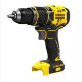 Stanley SFMCD721M2K-QW V20 Brushless Κρουστικό Δραπανοκατσάβιδο 18V Με 2 Μπατ.4.0Ah - Φορτιστή - Βαλίτσα