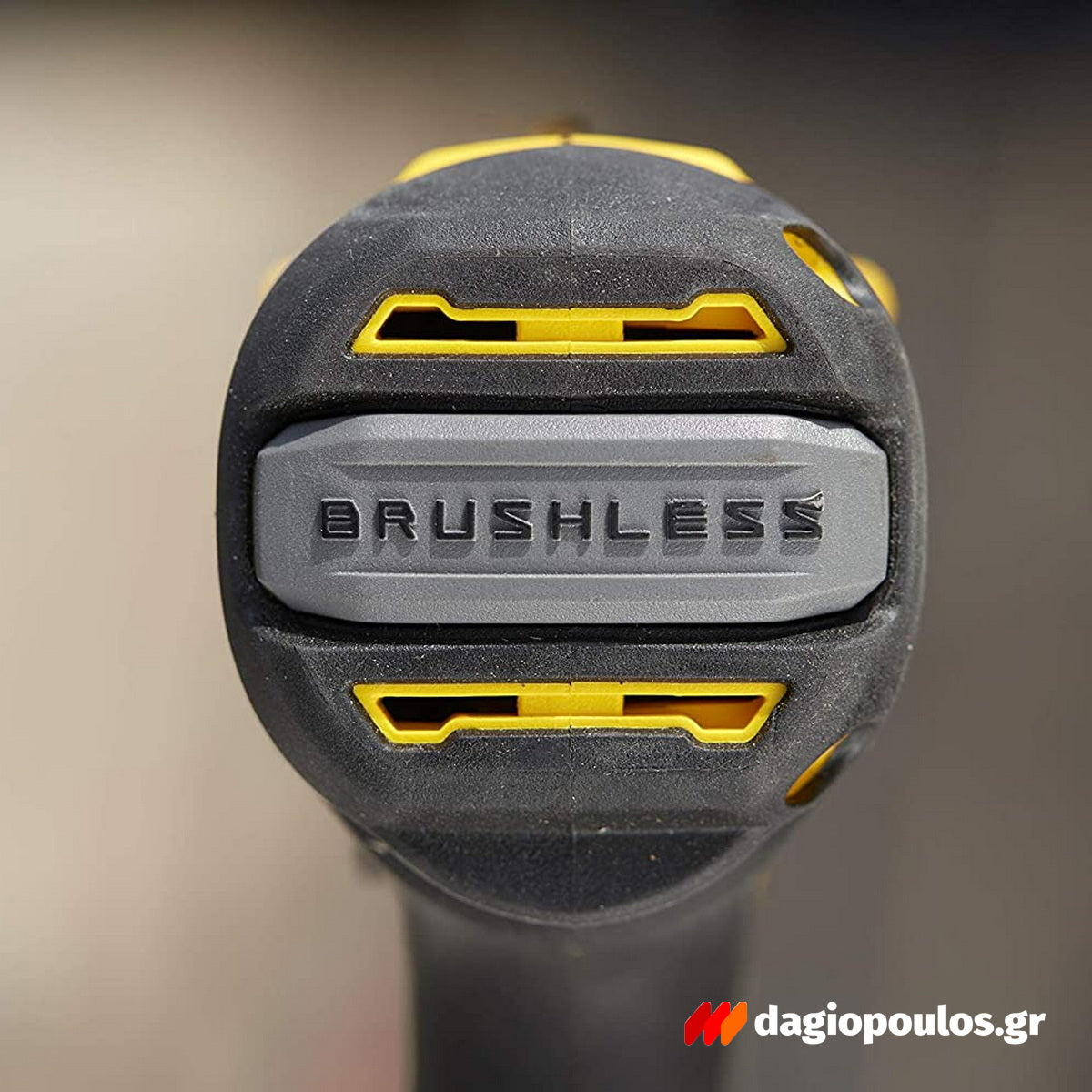 Stanley SFMCD721M2K-QW V20 Brushless Κρουστικό Δραπανοκατσάβιδο 18V Με 2 Μπατ.4.0Ah - Φορτιστή - Βαλίτσα