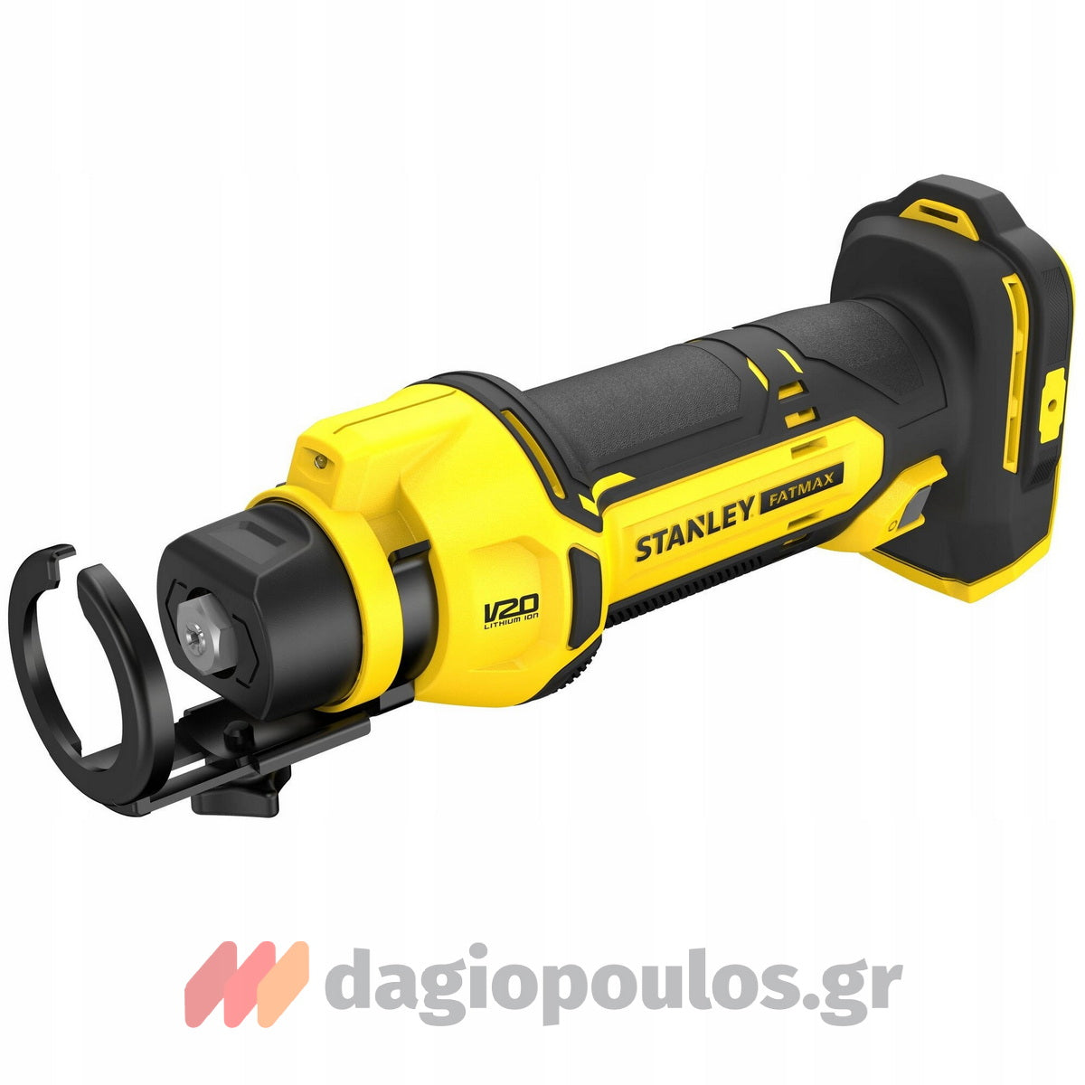Stanley SFMCE200B-XJ 20V Fatmax Κοπτικό Γυψοσανίδας Μπαταρίας 18V Li-Ion SOLO