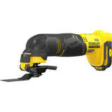 Stanley SFMCE500B-XJ V20 Fatmax Πολυεργαλείο Μπαταρίας 18V Li-Ion SOLO