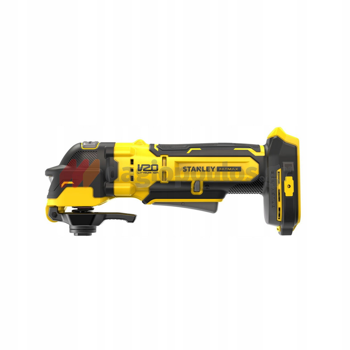 Stanley SFMCE510B-XJ V20 Fatmax Brushless Πολυεργαλείο Μπαταρίας 18V Li-Ion SOLO
