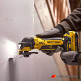 Stanley SFMCE510B-XJ V20 Fatmax Brushless Πολυεργαλείο Μπαταρίας 18V Li-Ion SOLO