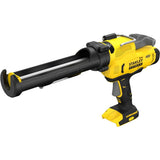 Stanley SFMCE600B-XJ V20 Πιστόλι Σιλικόνης Μπαταρίας 18V Li-Ion 310ml SOLO