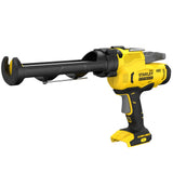 Stanley SFMCE600B-XJ V20 Πιστόλι Σιλικόνης Μπαταρίας 18V Li-Ion 310ml SOLO